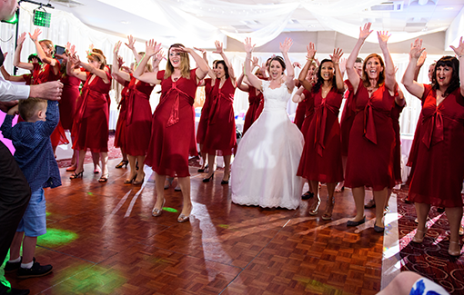 Book Amersham A Cappella for your Wedding
